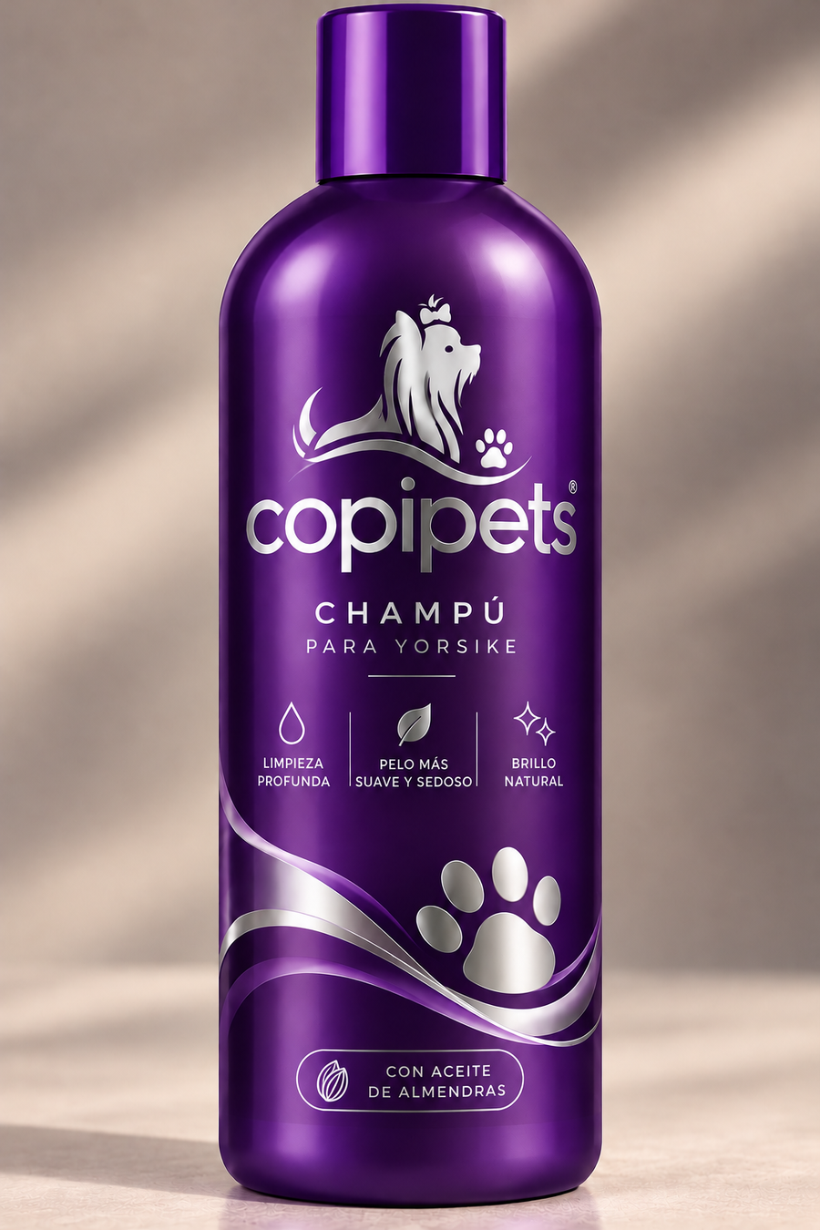 CopiPet | Champú Yorkshire — 500 ml