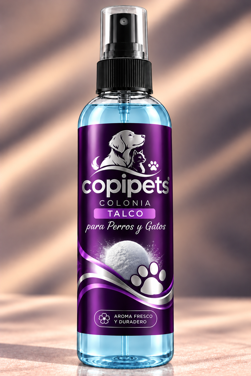 CopiPet | Colonia Talco — 150 ml