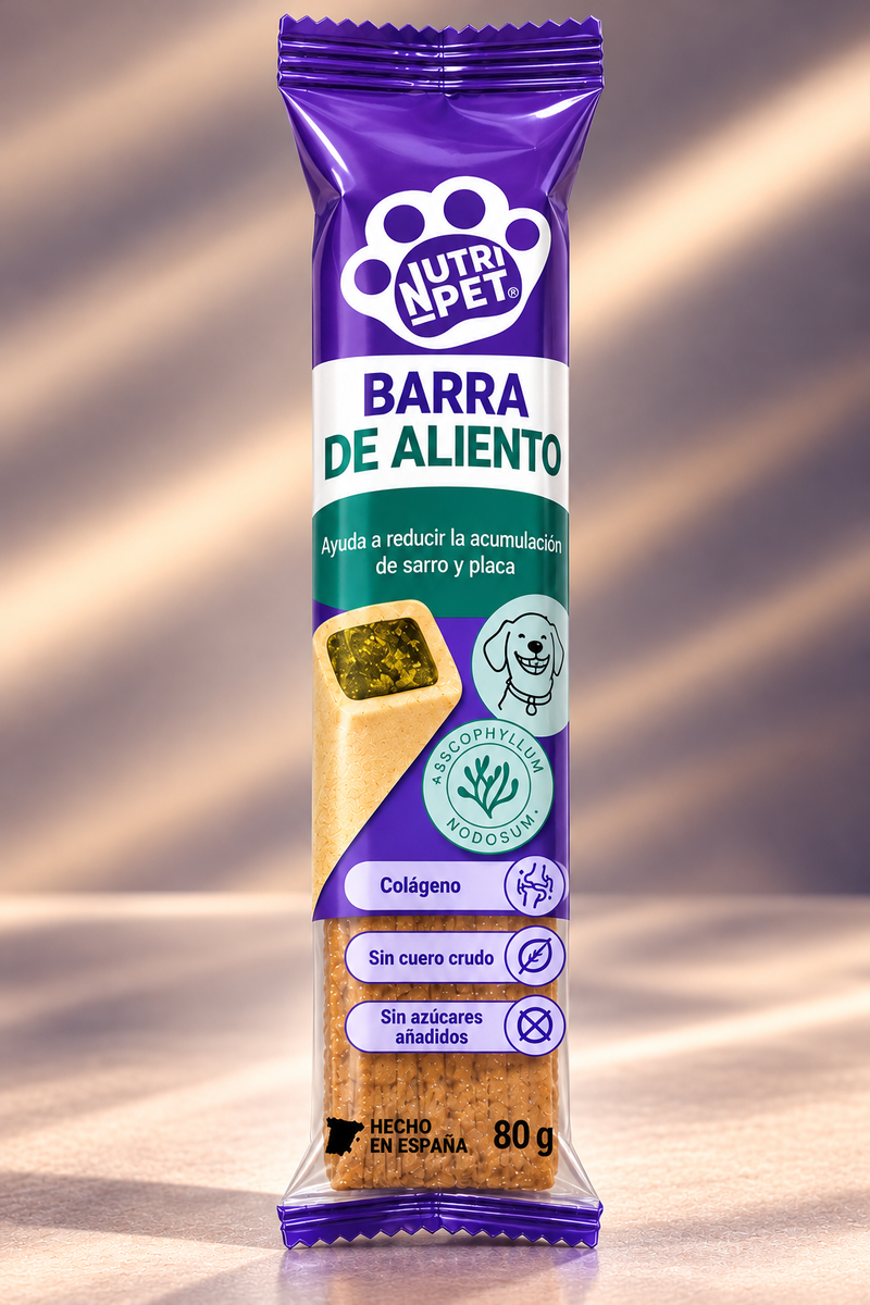 CopiPet | Barrita de aliento con colágeno — 80 g
