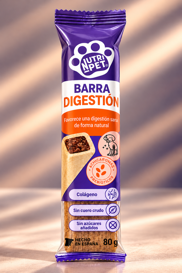 CopiPet | Barrita de digestión con colágeno — 80 g