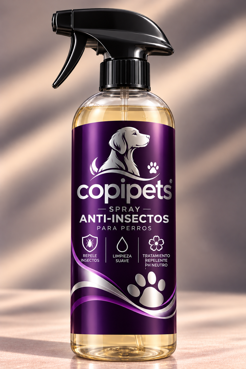CopiPet | Spray anti-insectos — 500 ml