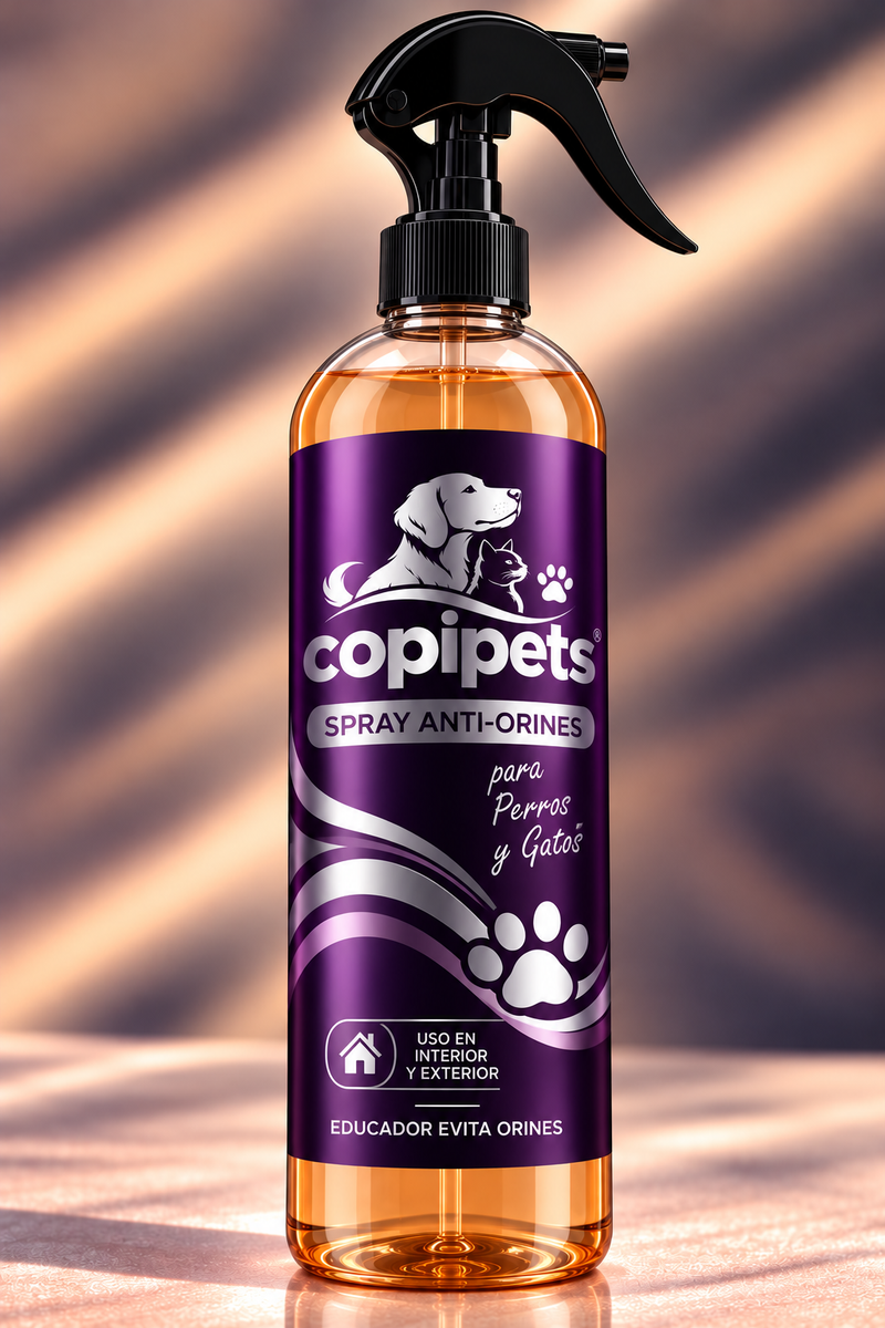 CopiPet | Spray anti-orines — 500 ml